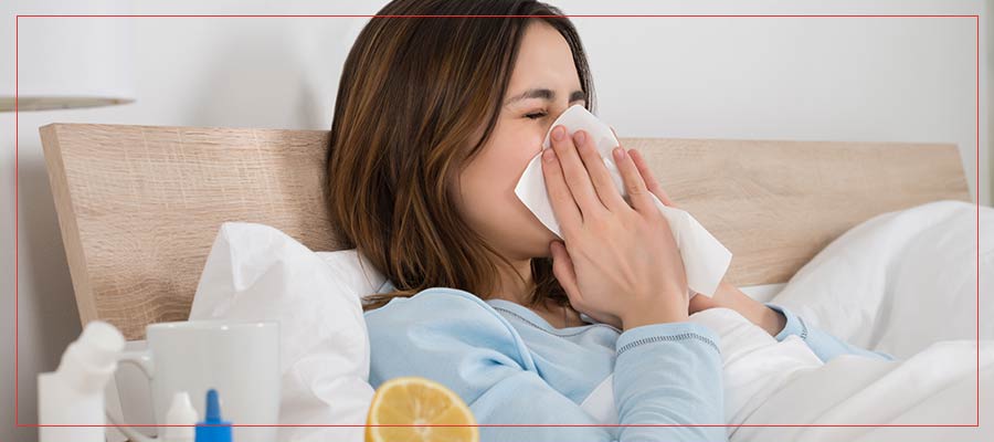7 Cara Mencegah Infeksi Hidung Setelah Flu
